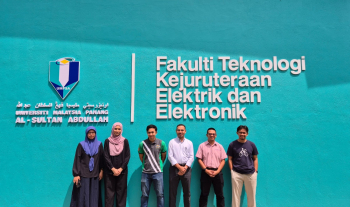 Seminar Pembentangan MEE4026 Engineering Project 2 bagi Program Sarjana Kejuruteraan Elektrik (Tenaga Lestari)